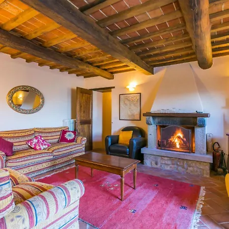 Bramasole By Interhome Holiday home Cortona