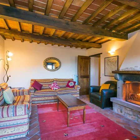 Bramasole By Interhome Holiday home Cortona