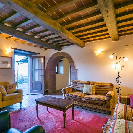 Bramasole By Interhome בית נופש קורטונה