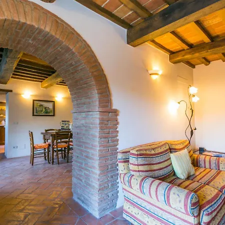 Bramasole By Interhome Holiday home Cortona