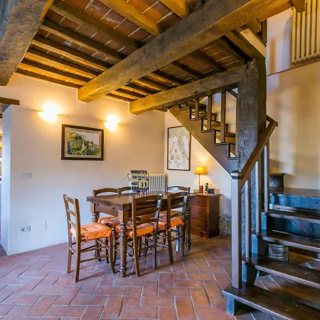 Bramasole By Interhome Holiday home Cortona