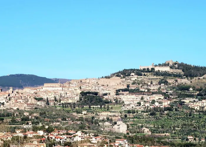 Bramasole By Interhome * Cortona