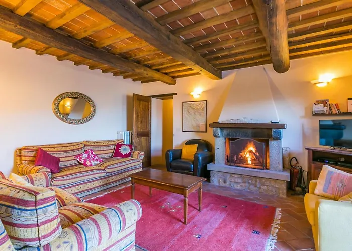 Bramasole By Interhome Nyaraló Cortona