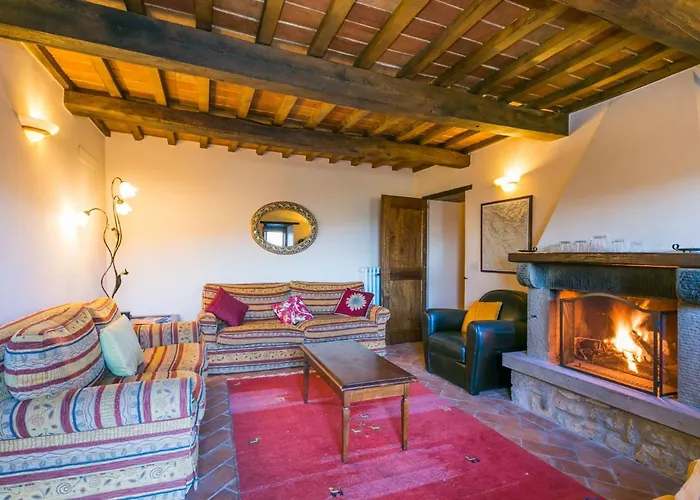 Bramasole By Interhome Nyaraló Cortona