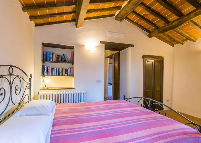 Bramasole By Interhome Nyaraló Cortona