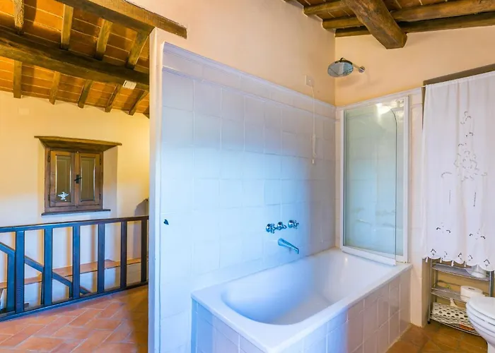 Bramasole By Interhome Cortona