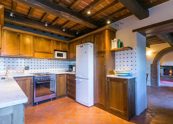 Bramasole By Interhome * Cortona