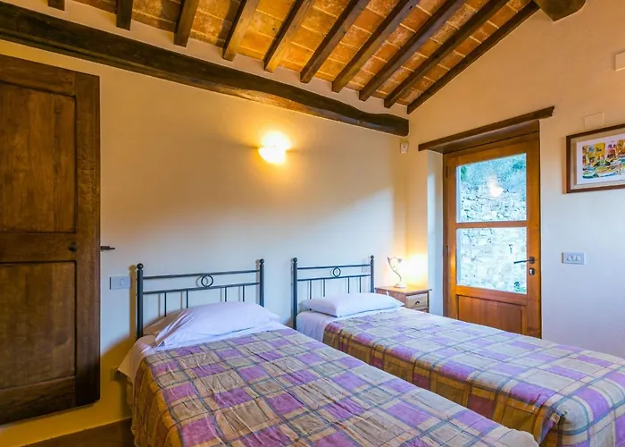 Nyaraló Bramasole By Interhome Cortona