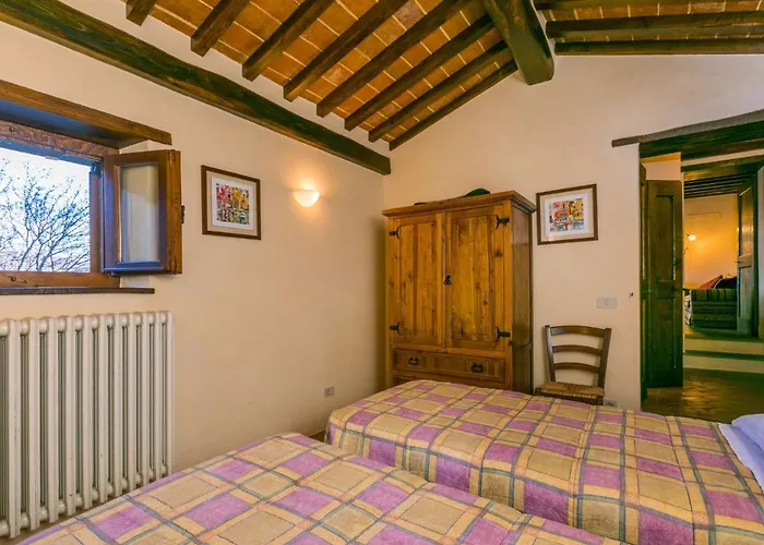 Bramasole By Interhome * Cortona