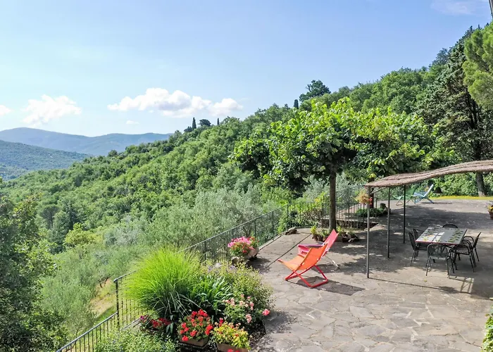 Bramasole By Interhome * Cortona